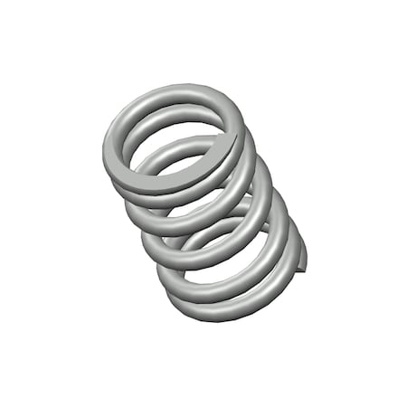 Approved Vendor Compression Spring, O= .328, L= .50, W= .046 G609972521